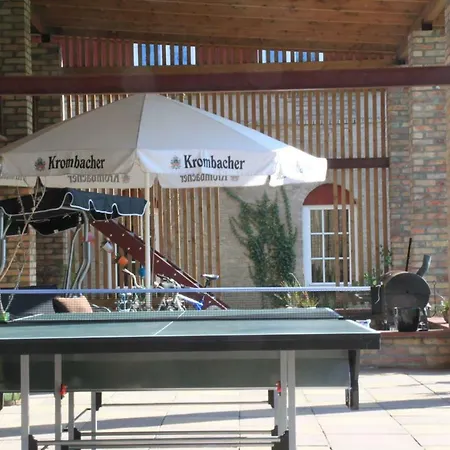 Alte Molkerei * Bartelshagen (Vorpommern-Rugen)