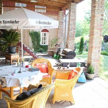 Apartment Alte Molkerei *
